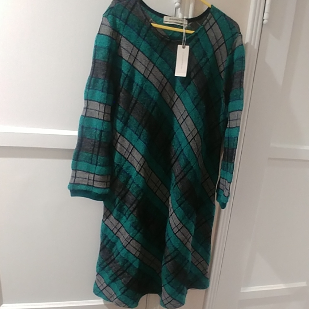 Anthropology sweater dress 👗